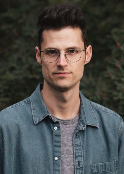Ken Baumann photo