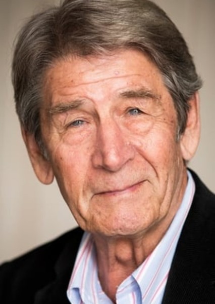 Ken Blackburn photo