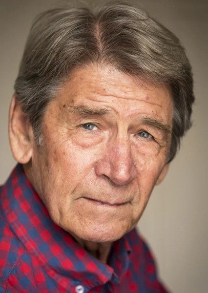 Ken Blackburn photo