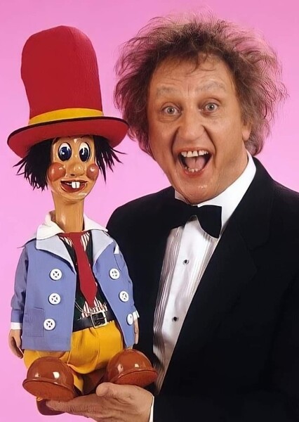 Ken Dodd photo