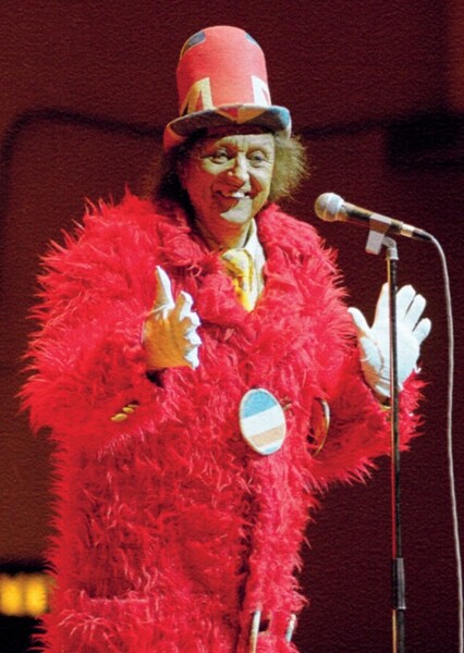 Ken Dodd photo
