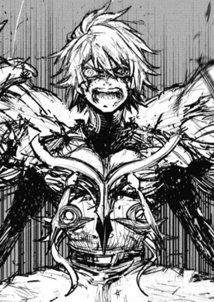 Ken Kaneki photo