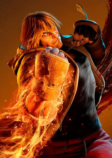 Ken Masters photo