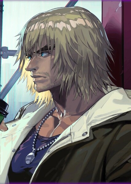 Ken Masters photo