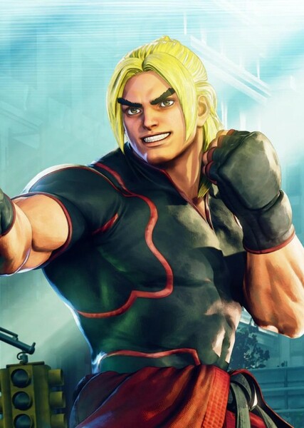 Ken Masters photo