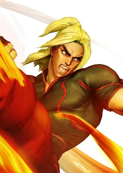 Ken Masters photo