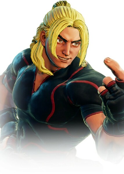 Ken Masters photo