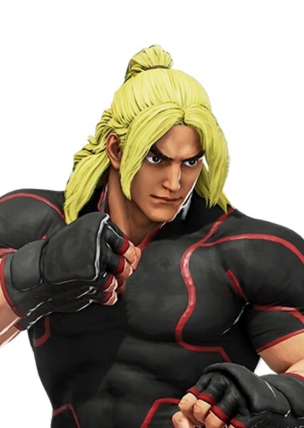 Ken Masters photo