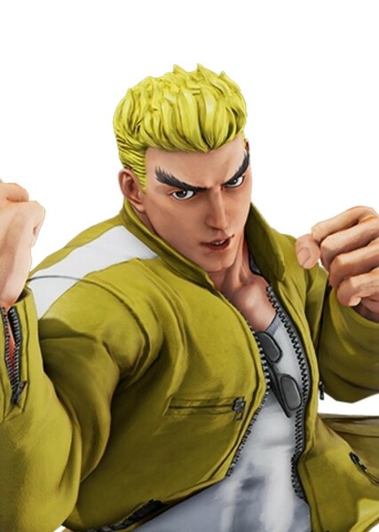 Ken Masters photo