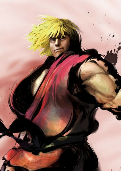 Ken Masters photo