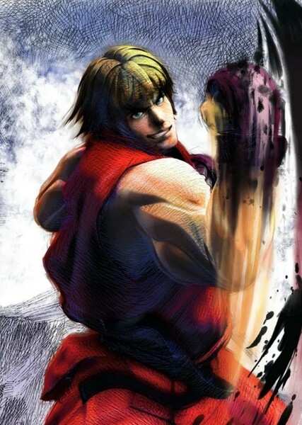 Ken Masters photo