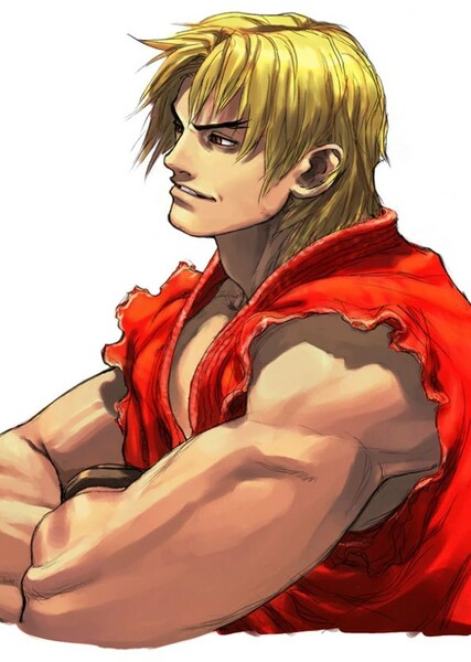 Ken Masters photo