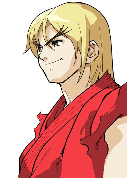 Ken Masters photo