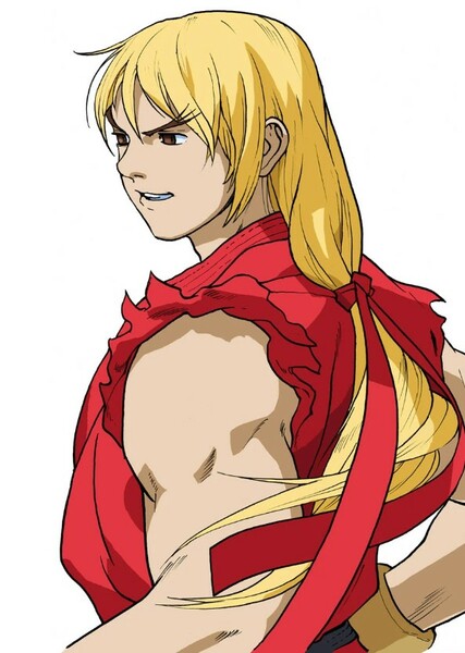 Ken Masters photo