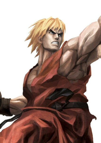 Ken Masters photo
