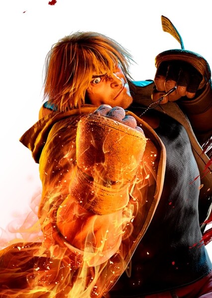 Ken Masters photo