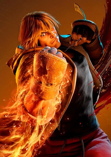 Ken Masters photo