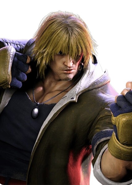 Ken Masters photo