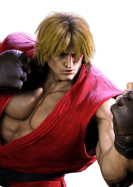 Ken Masters