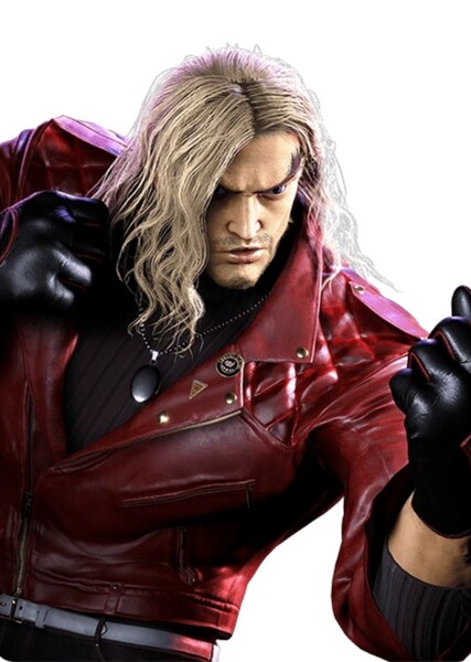 Ken Masters photo