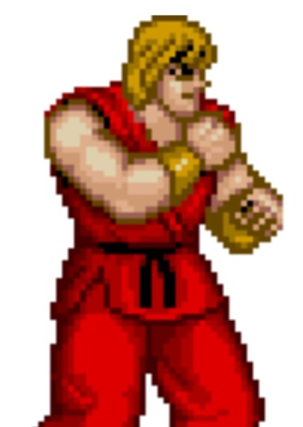Ken Masters