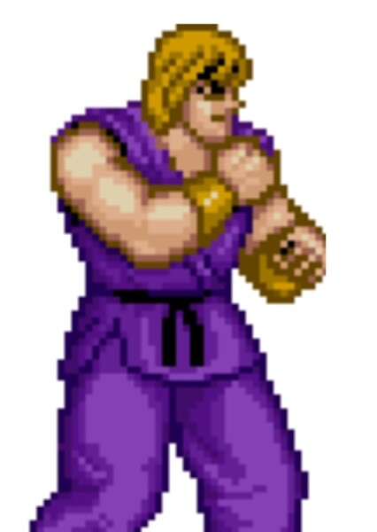 Ken Masters photo