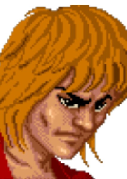 Ken Masters