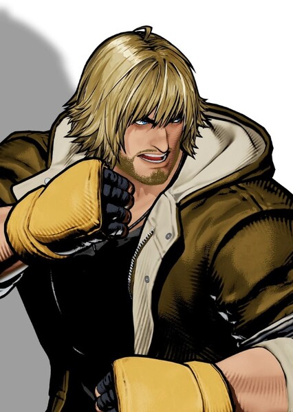 Ken Masters photo