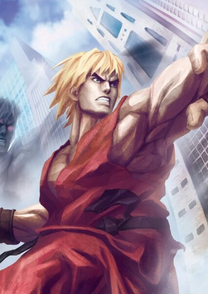 Ken Masters photo