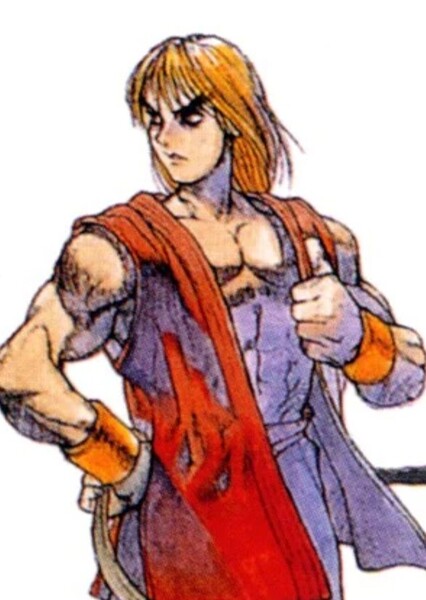 Ken Masters photo