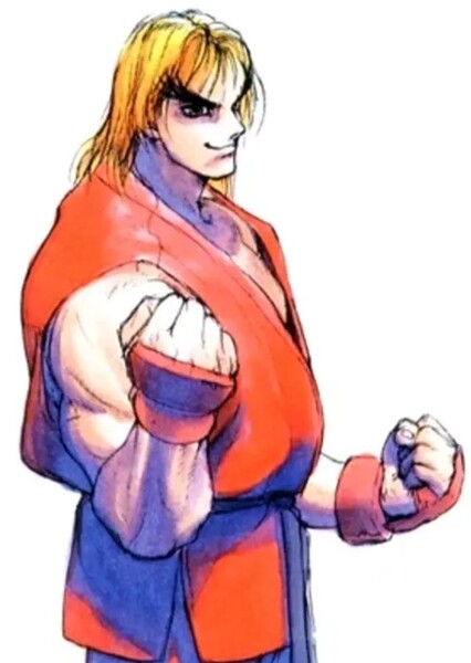 Ken Masters photo
