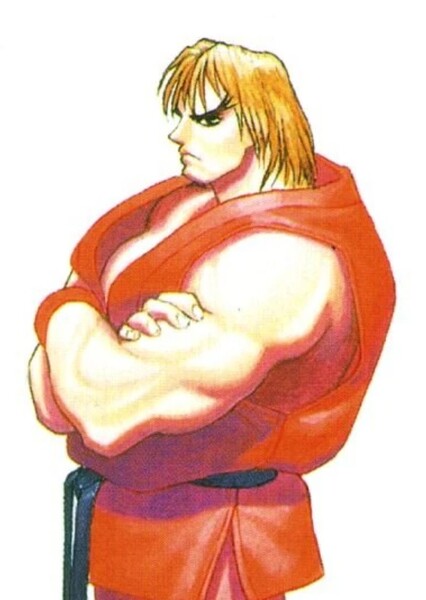 Ken Masters photo