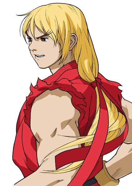 Ken Masters photo