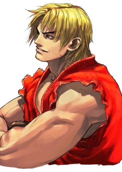 Ken Masters