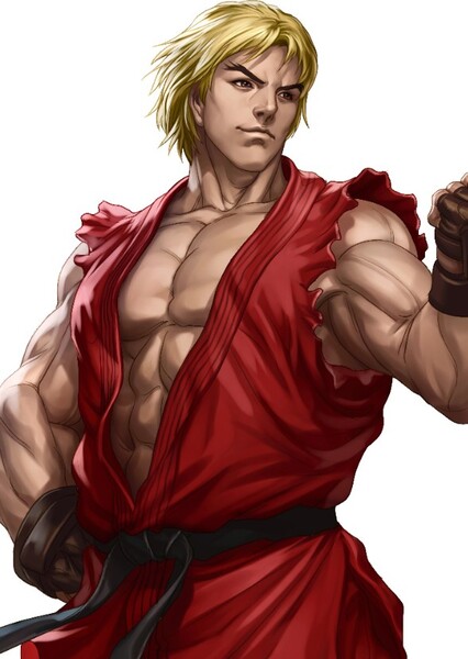 Ken Masters photo