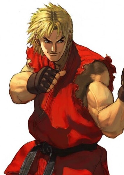 Ken Masters photo