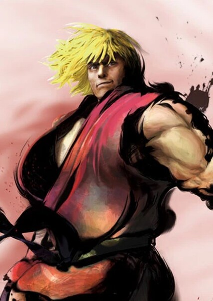 Ken Masters photo