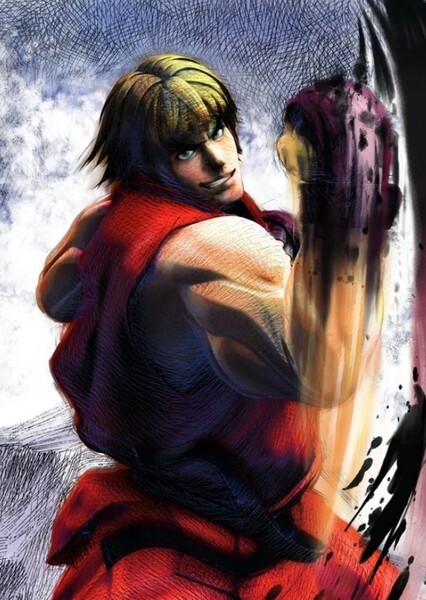 Ken Masters photo