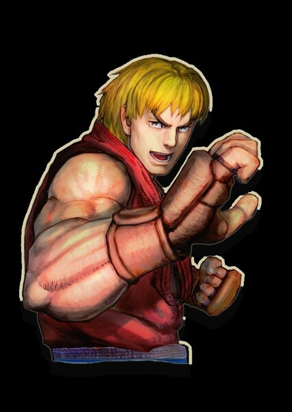 Ken Masters photo