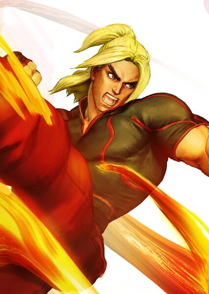 Ken Masters photo
