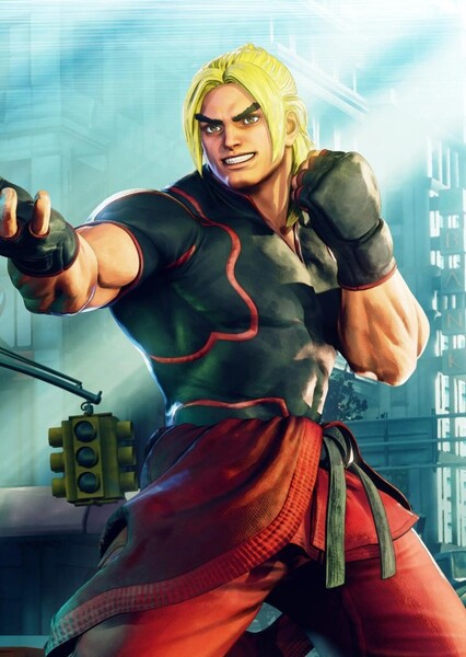 Ken Masters photo