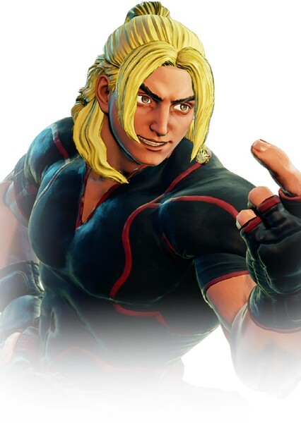Ken Masters photo