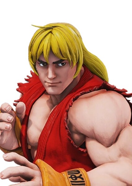 Ken Masters photo