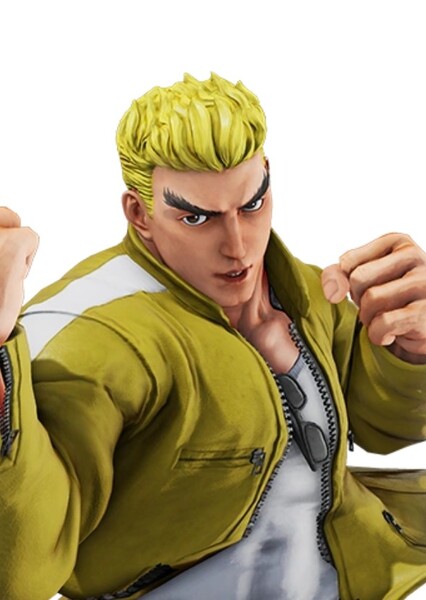 Ken Masters photo