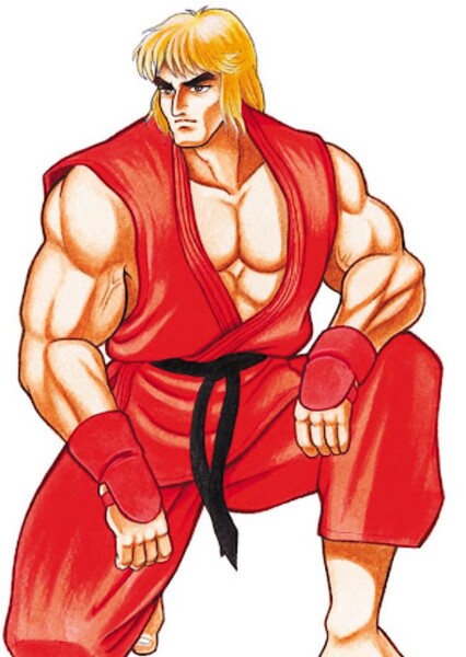 Ken Masters photo