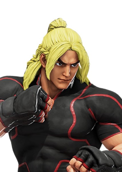 Ken Masters photo