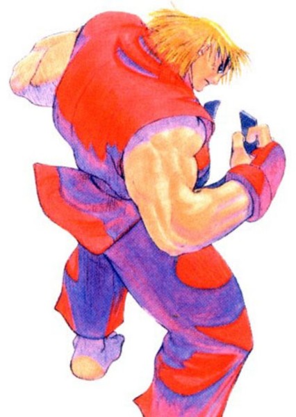 Ken Masters photo