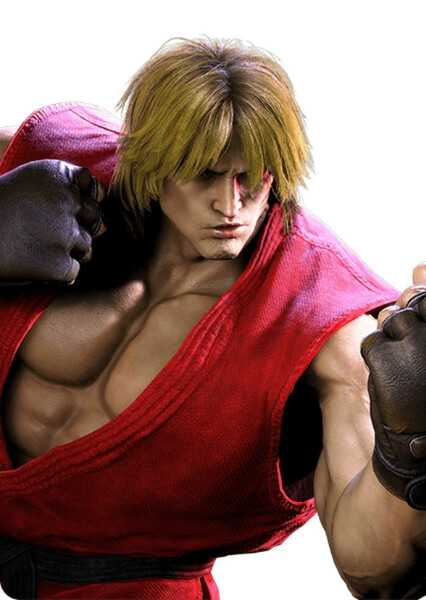 Ken Masters photo