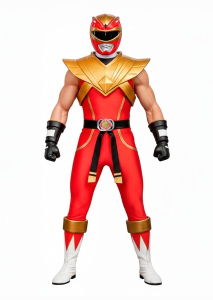 Ken Masters The Soaring Falcon Ranger