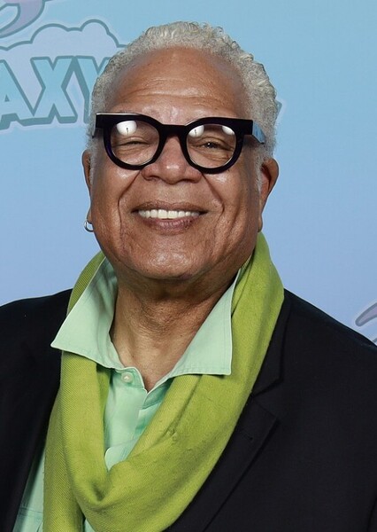 Ken Page photo